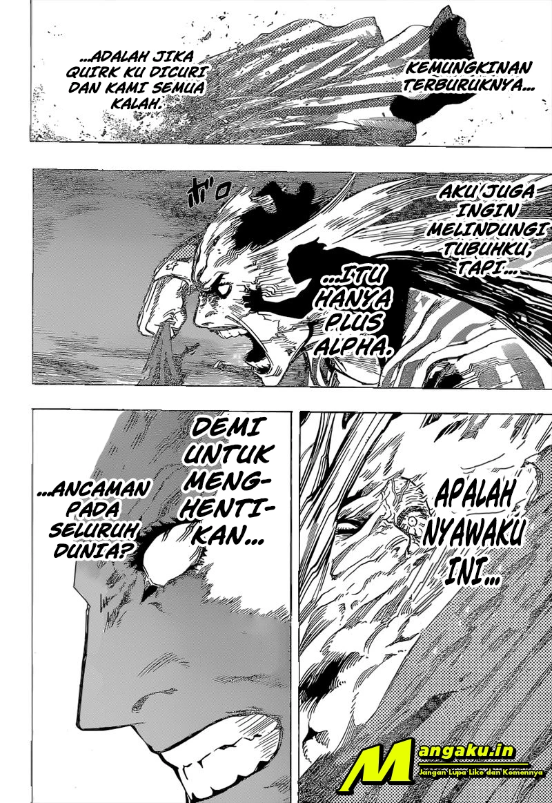 Read Boku no Hero Academia ID Manga Online