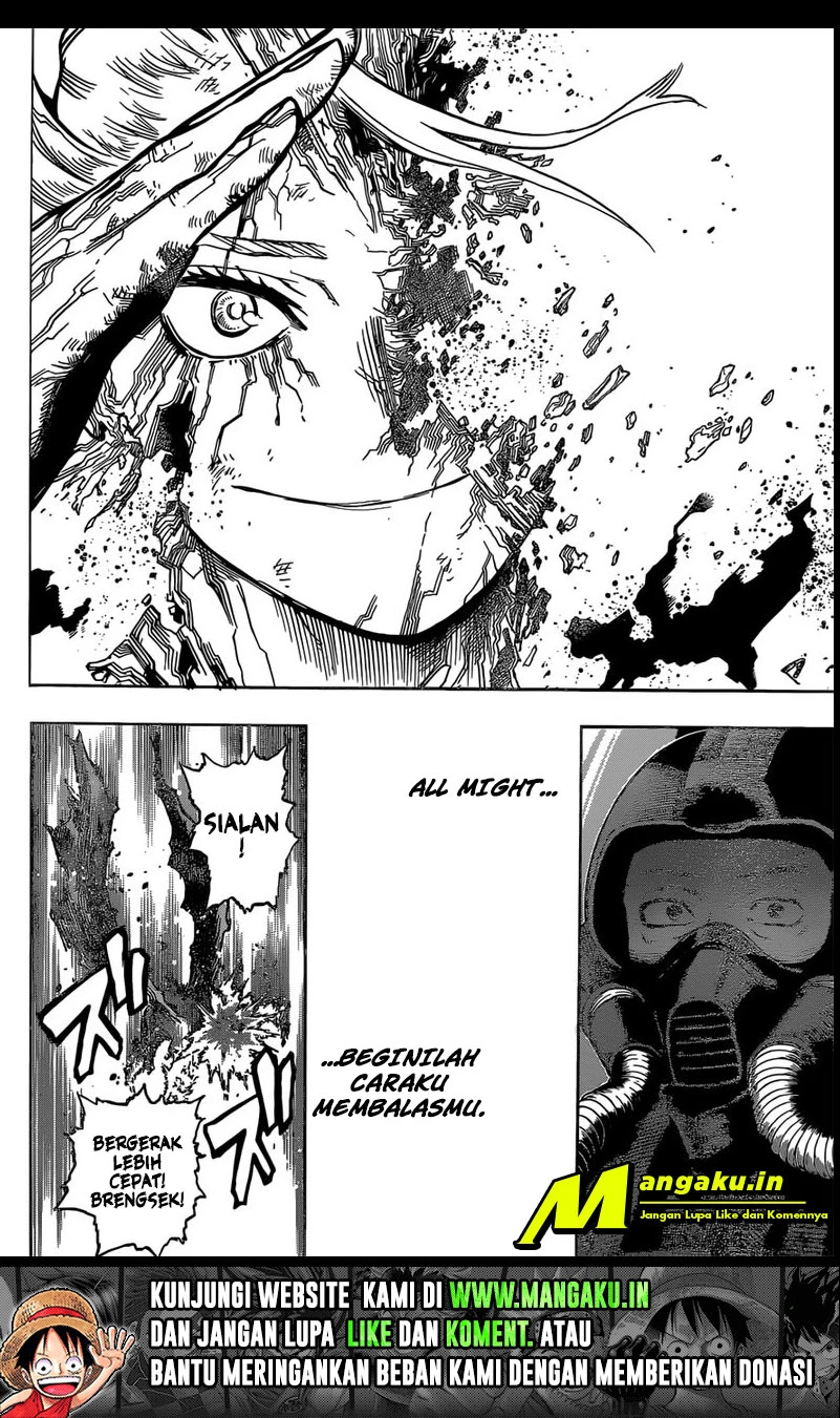 Read Boku no Hero Academia ID Manga Online