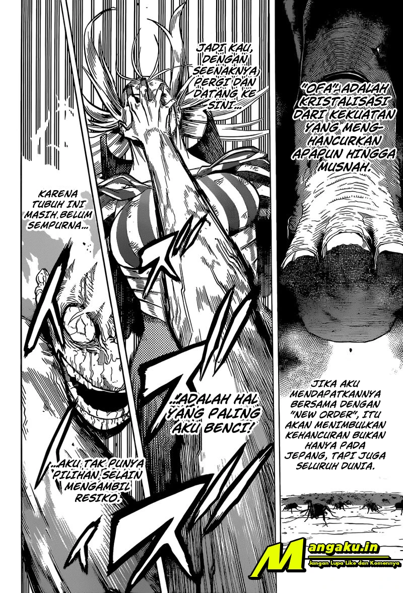 Read Boku no Hero Academia ID Manga Online