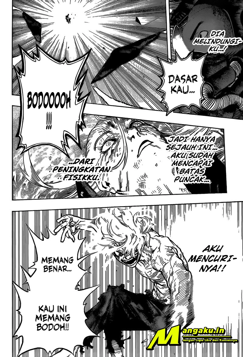 Read Boku no Hero Academia ID Manga Online