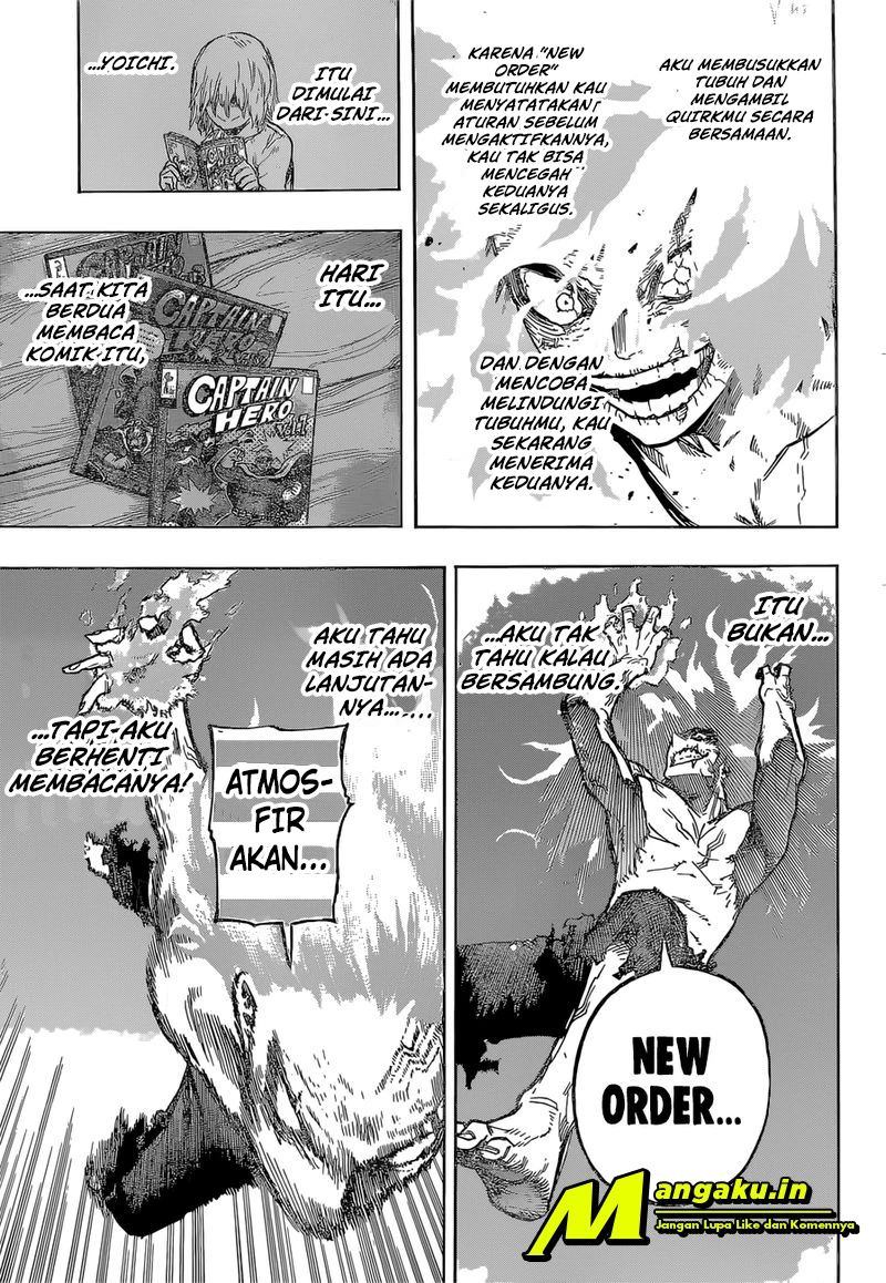 Read Boku no Hero Academia ID Manga Online