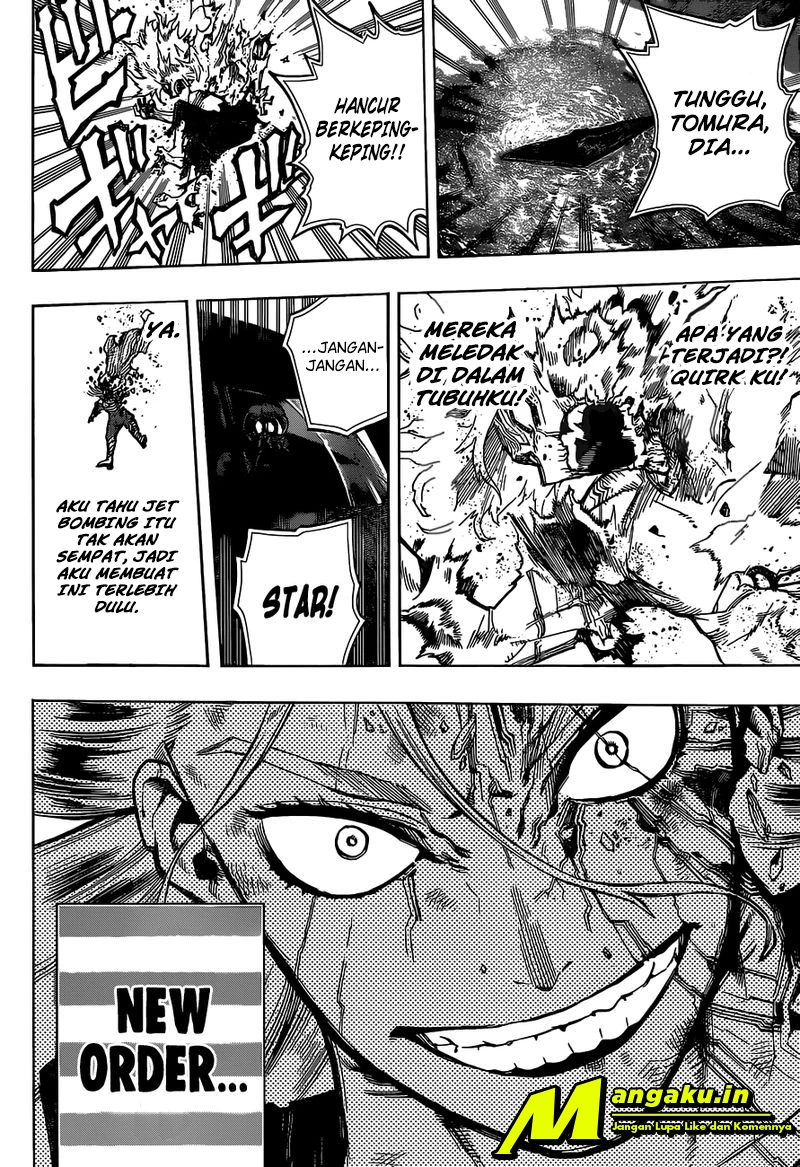 Read Boku no Hero Academia ID Manga Online