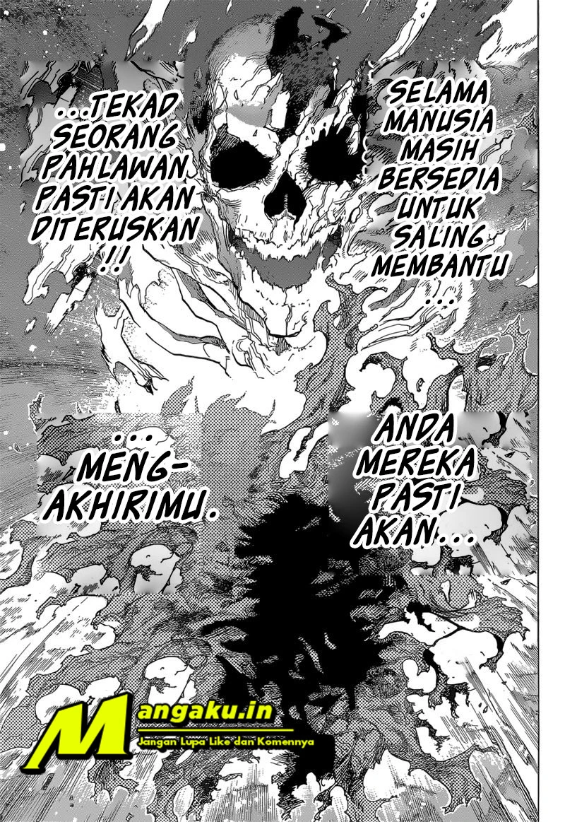 Read Boku no Hero Academia ID Manga Online