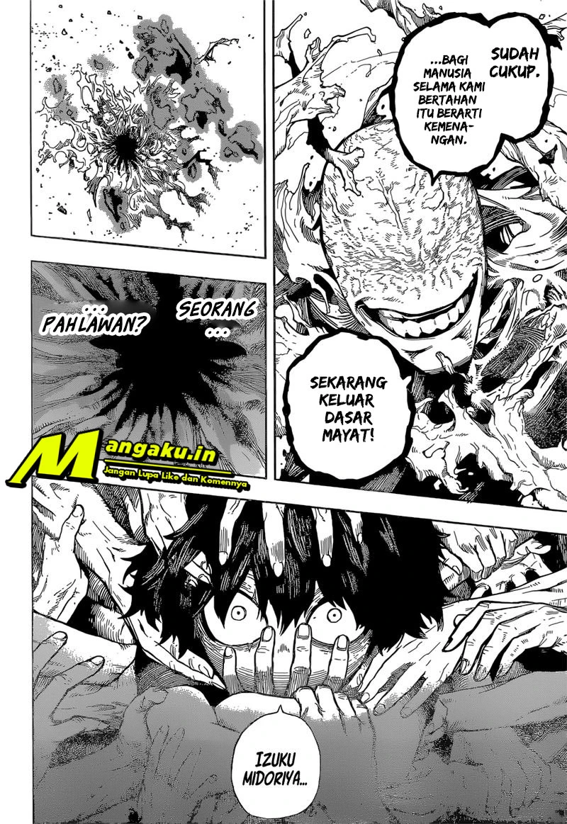 Read Boku no Hero Academia ID Manga Online