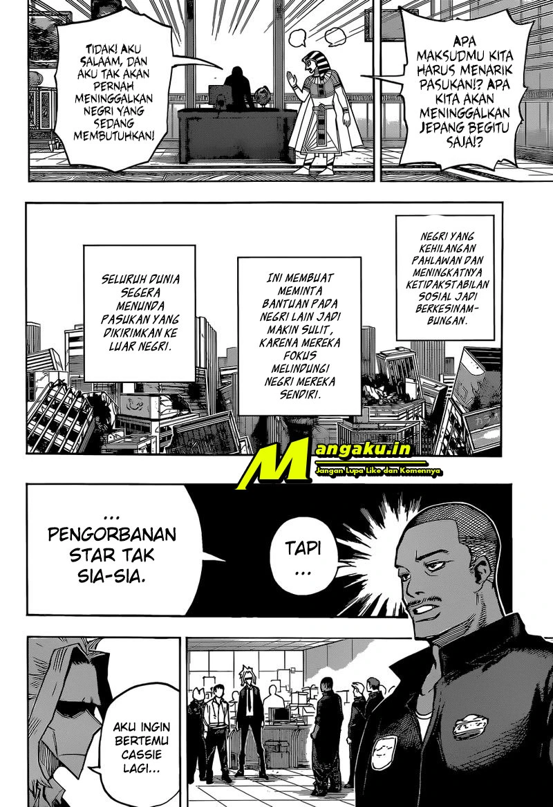 Read Boku no Hero Academia ID Manga Online