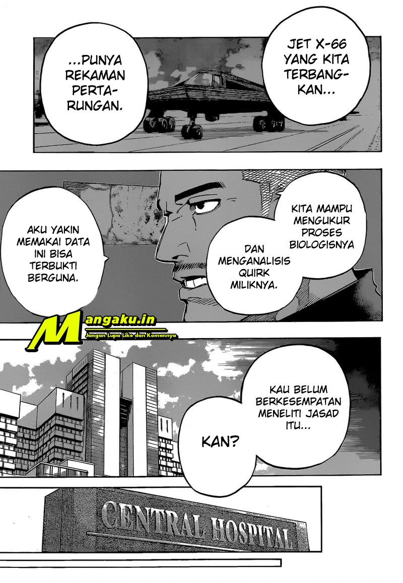 Read Boku no Hero Academia ID Manga Online