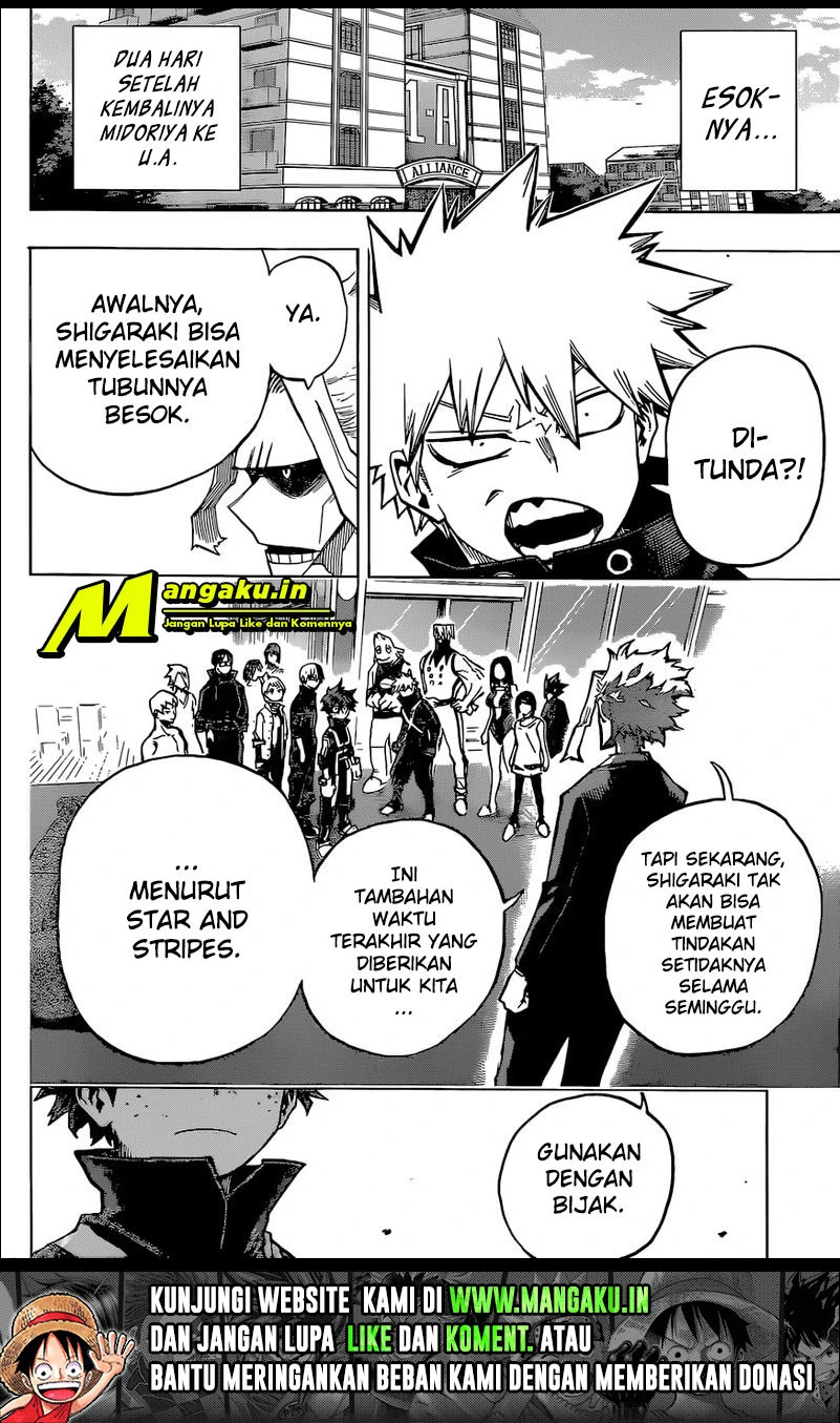 Read Boku no Hero Academia ID Manga Online