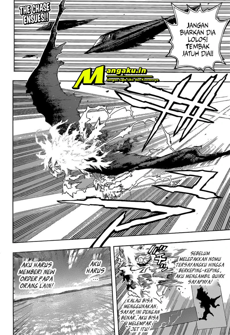 Read Boku no Hero Academia ID Manga Online