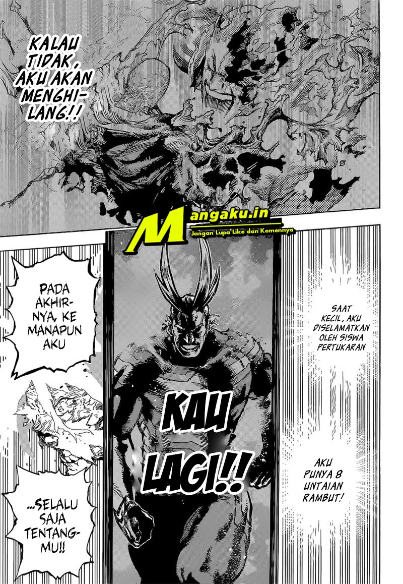 Read Boku no Hero Academia ID Manga Online