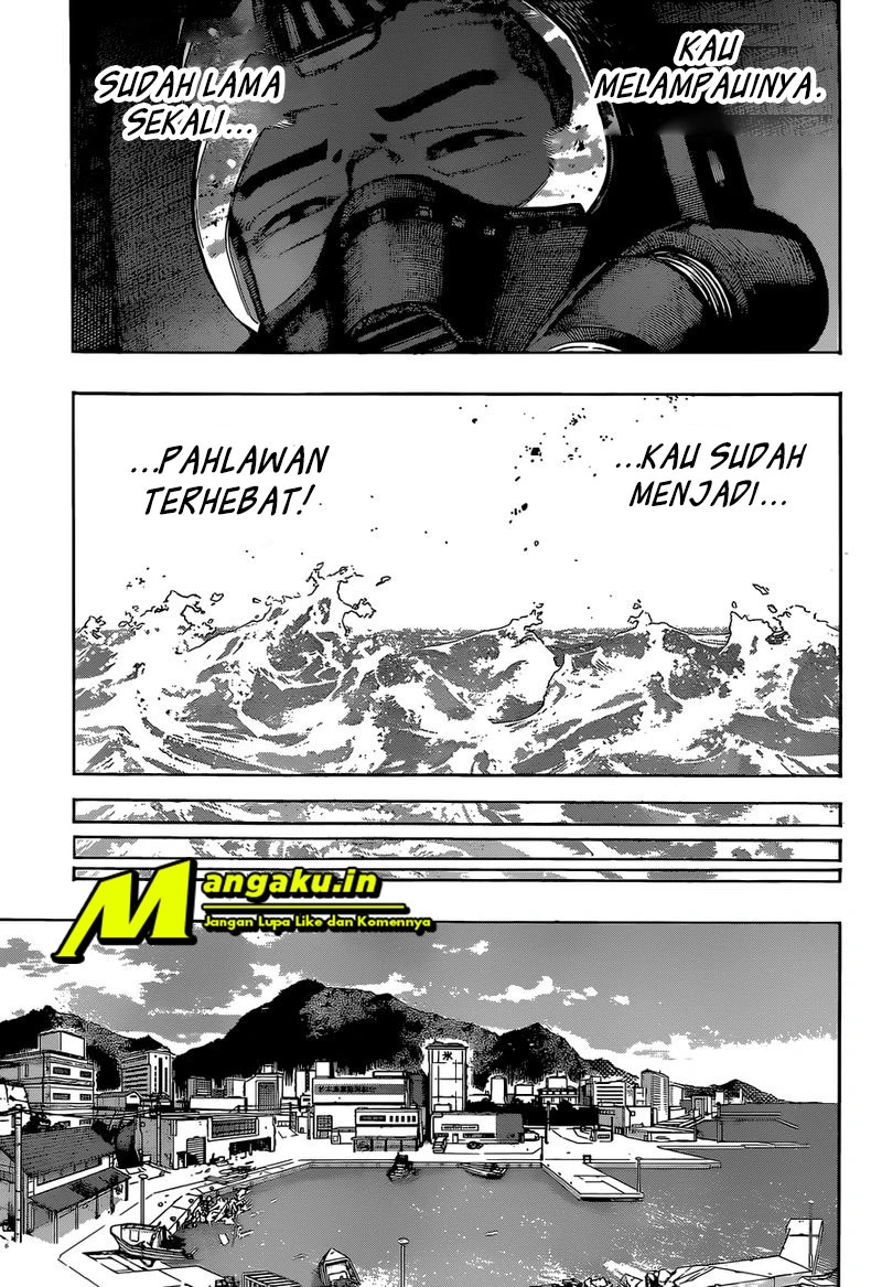 Read Boku no Hero Academia ID Manga Online