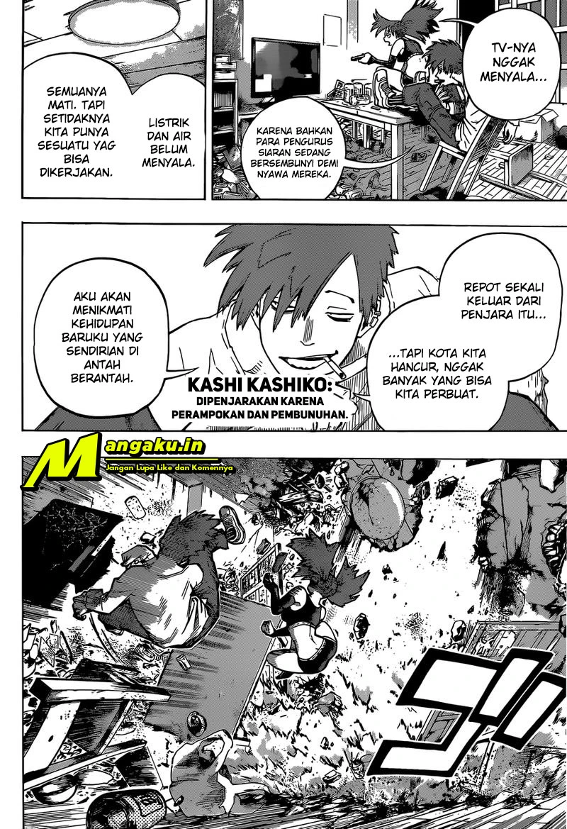 Read Boku no Hero Academia ID Manga Online
