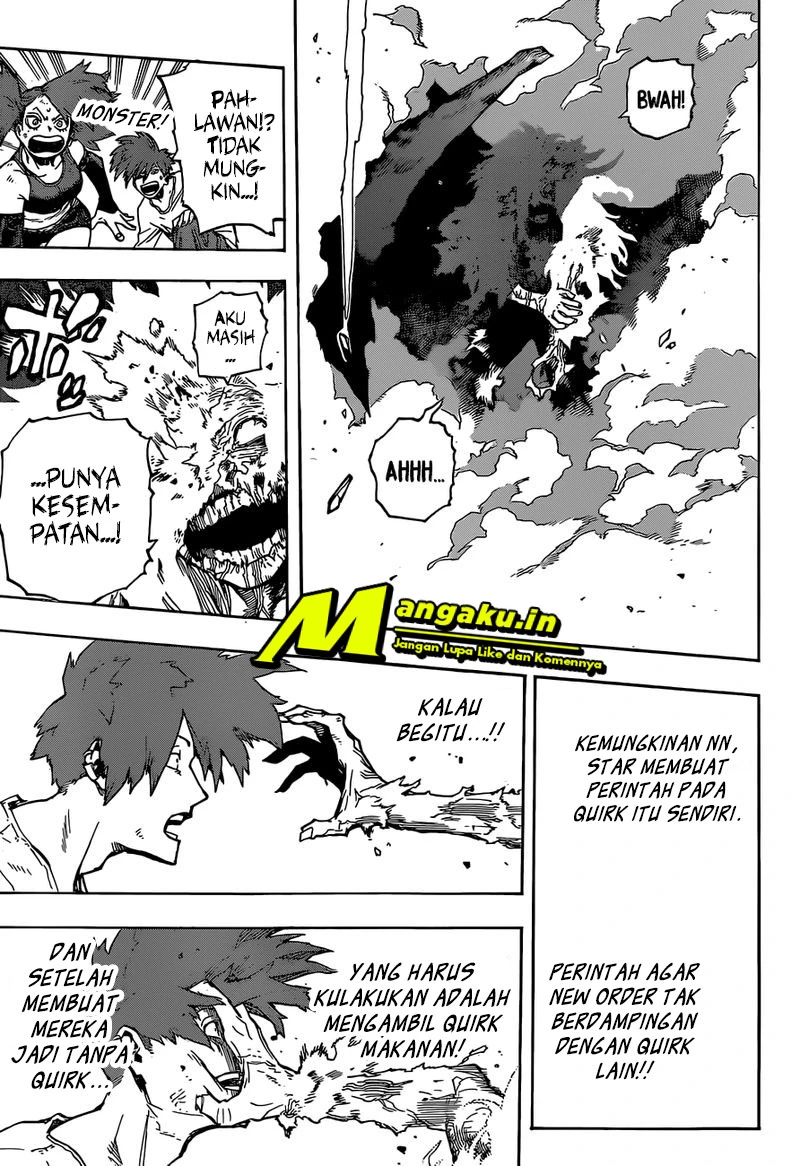 Read Boku no Hero Academia ID Manga Online