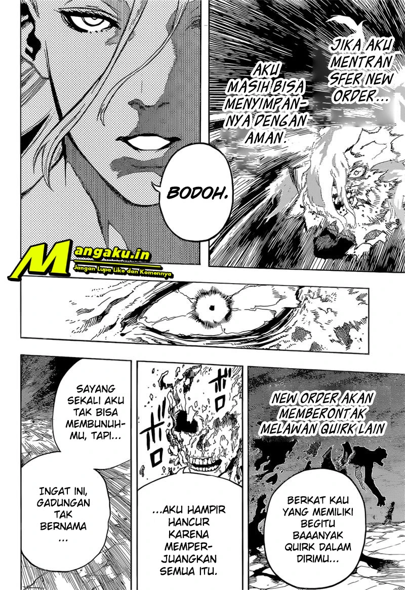 Read Boku no Hero Academia ID Manga Online