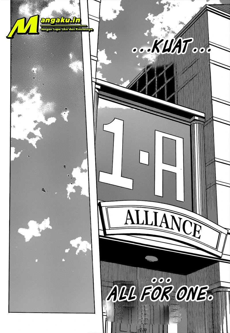 Read Boku no Hero Academia ID Manga Online