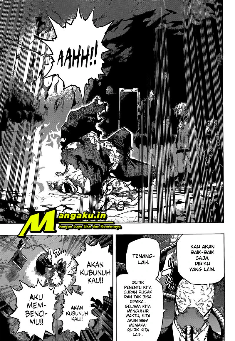Read Boku no Hero Academia ID Manga Online