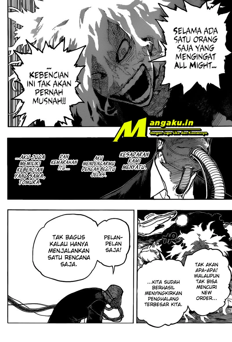 Read Boku no Hero Academia ID Manga Online