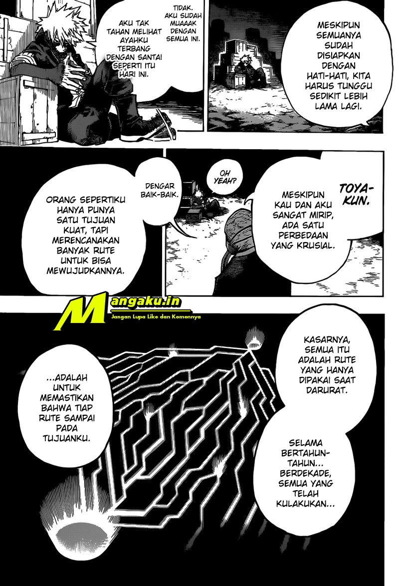 Read Boku no Hero Academia ID Manga Online