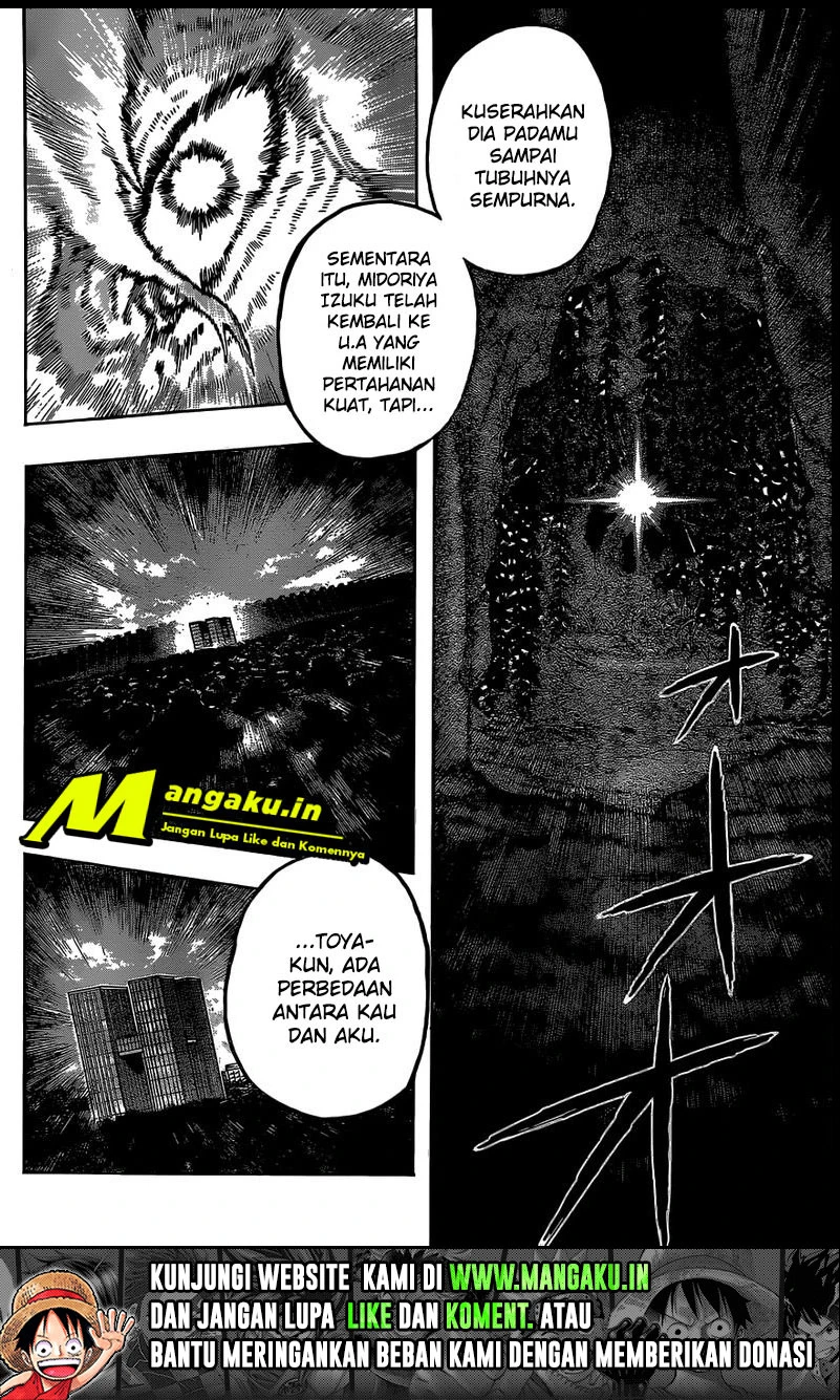 Read Boku no Hero Academia ID Manga Online