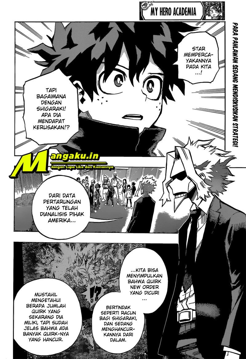 Read Boku no Hero Academia ID Manga Online