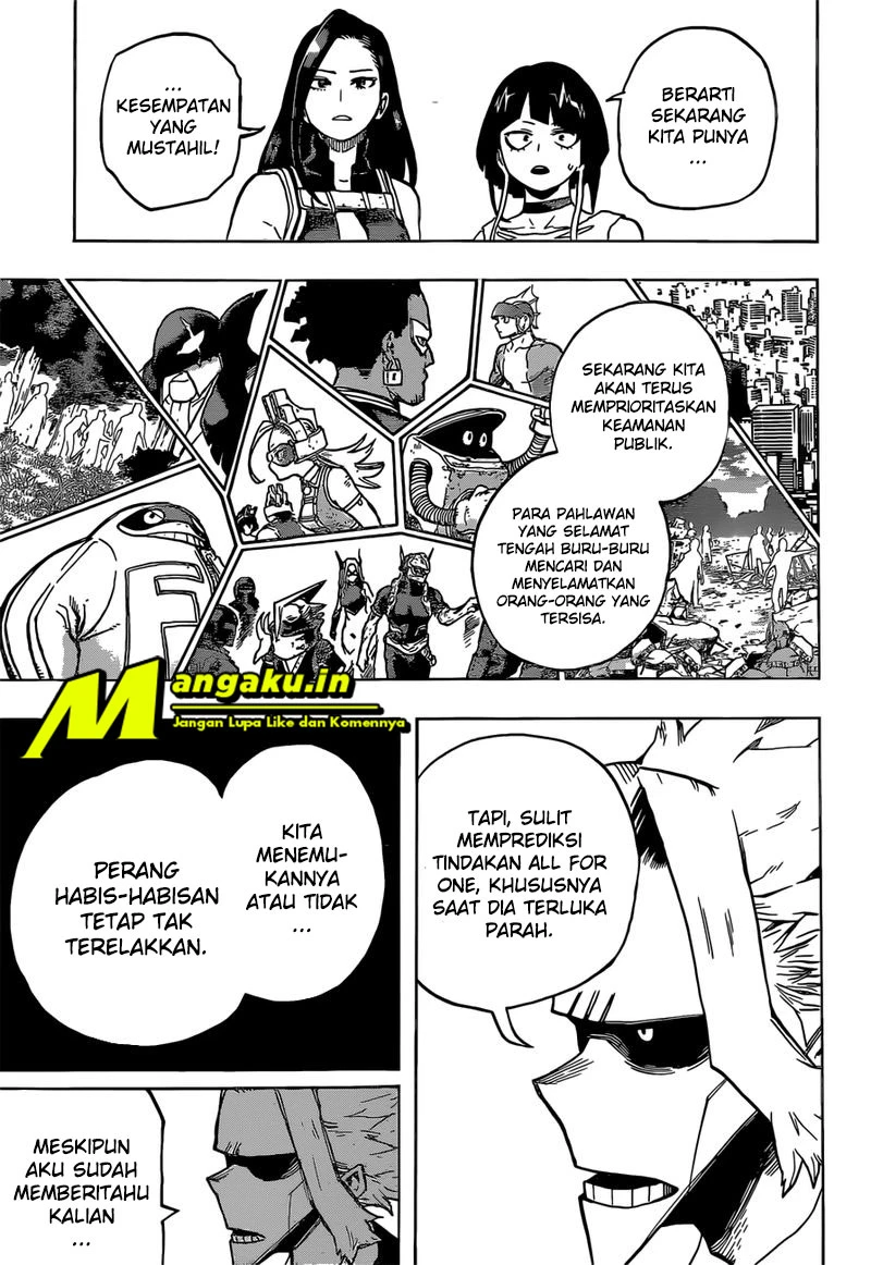 Read Boku no Hero Academia ID Manga Online