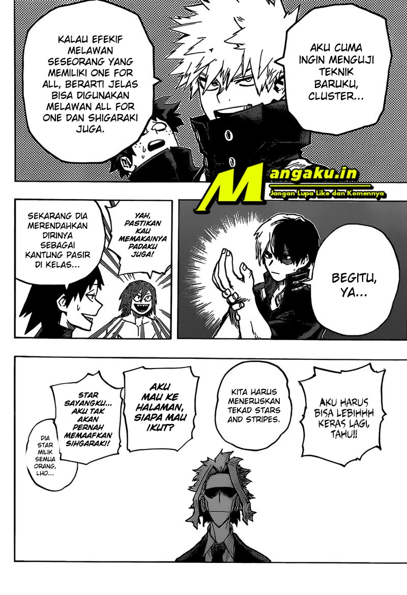 Read Boku no Hero Academia ID Manga Online