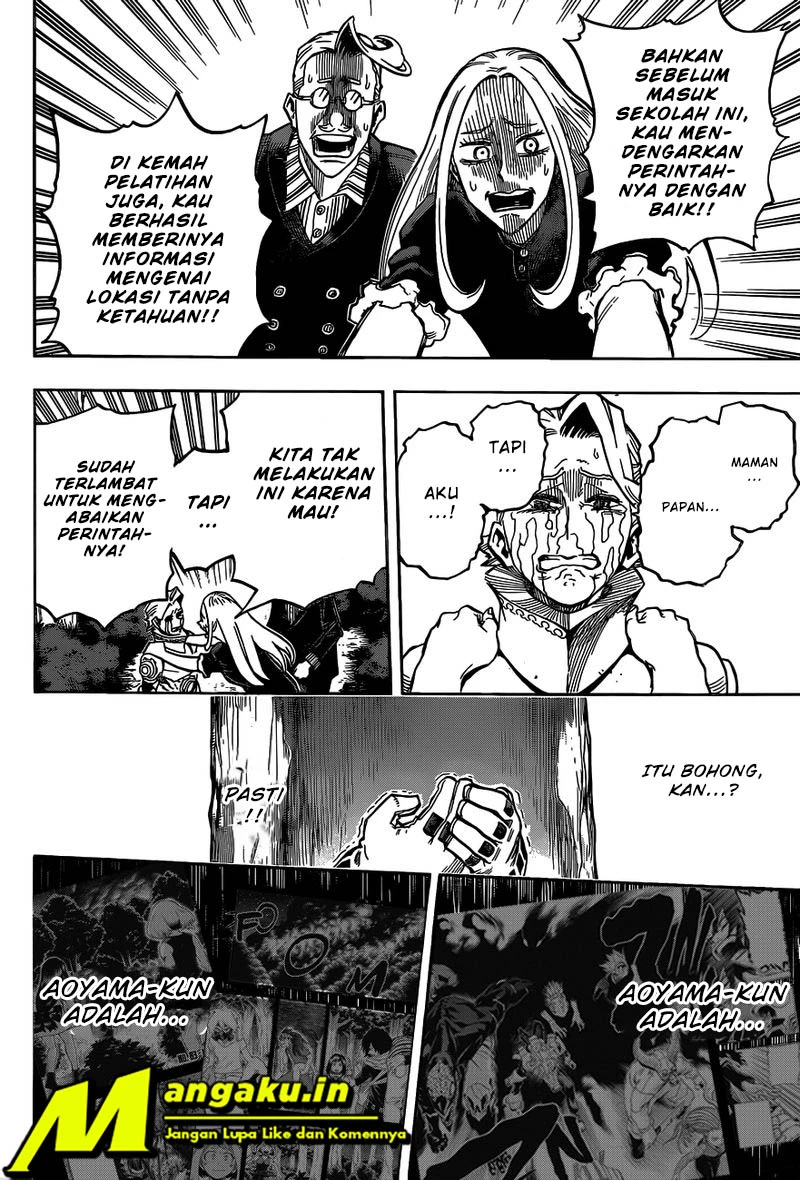 Read Boku no Hero Academia ID Manga Online