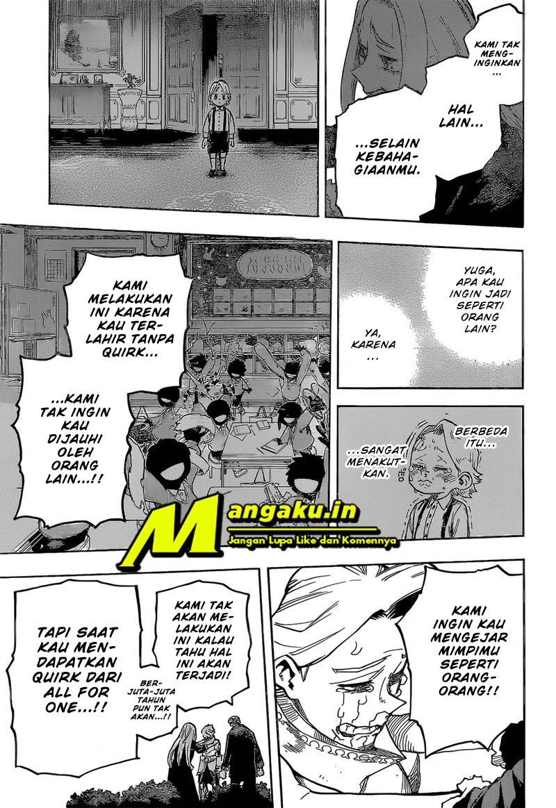 Read Boku no Hero Academia ID Manga Online