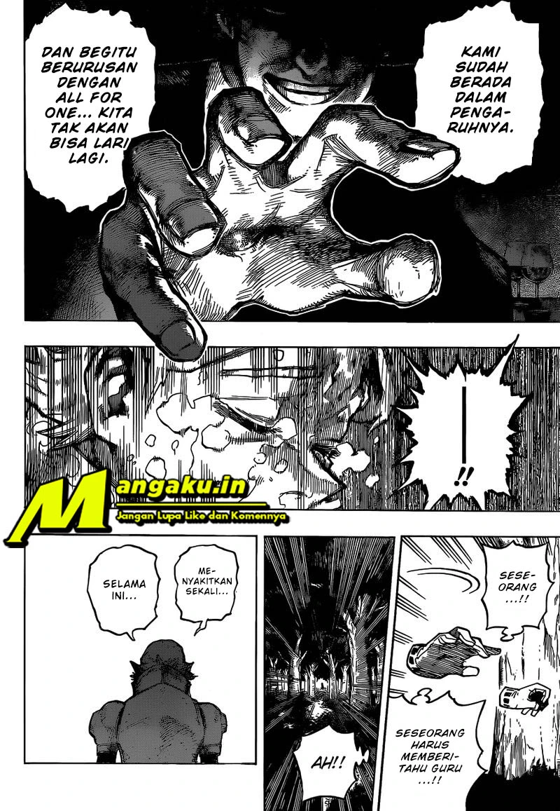 Read Boku no Hero Academia ID Manga Online