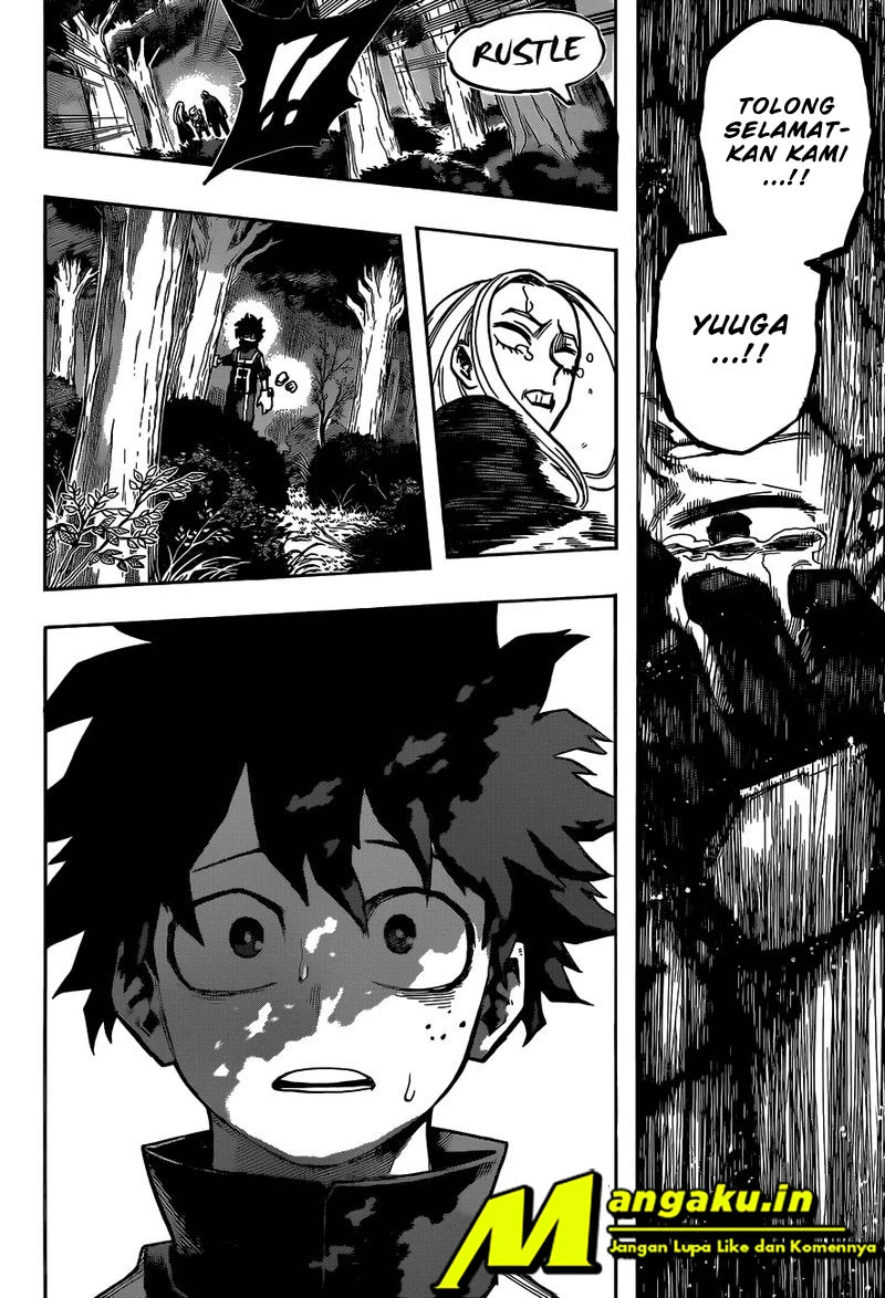 Read Boku no Hero Academia ID Manga Online