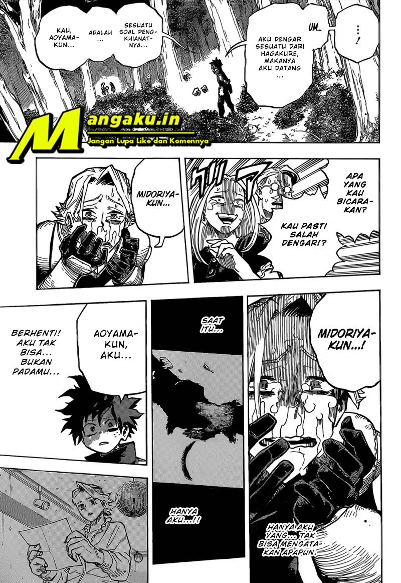 Read Boku no Hero Academia ID Manga Online