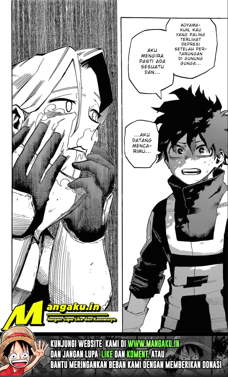Read Boku no Hero Academia ID Manga Online