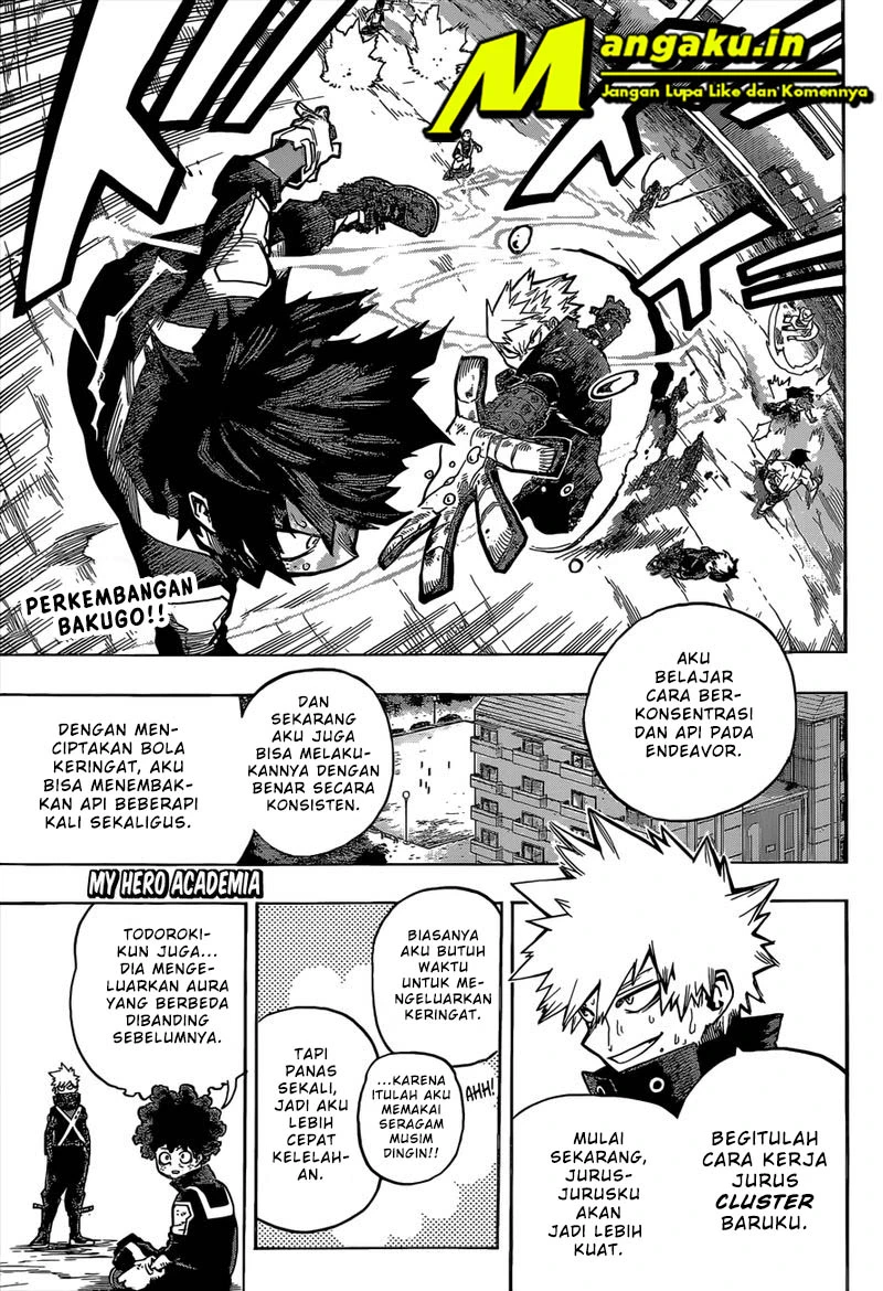 Read Boku no Hero Academia ID Manga Online