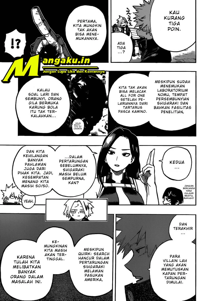 Read Boku no Hero Academia ID Manga Online