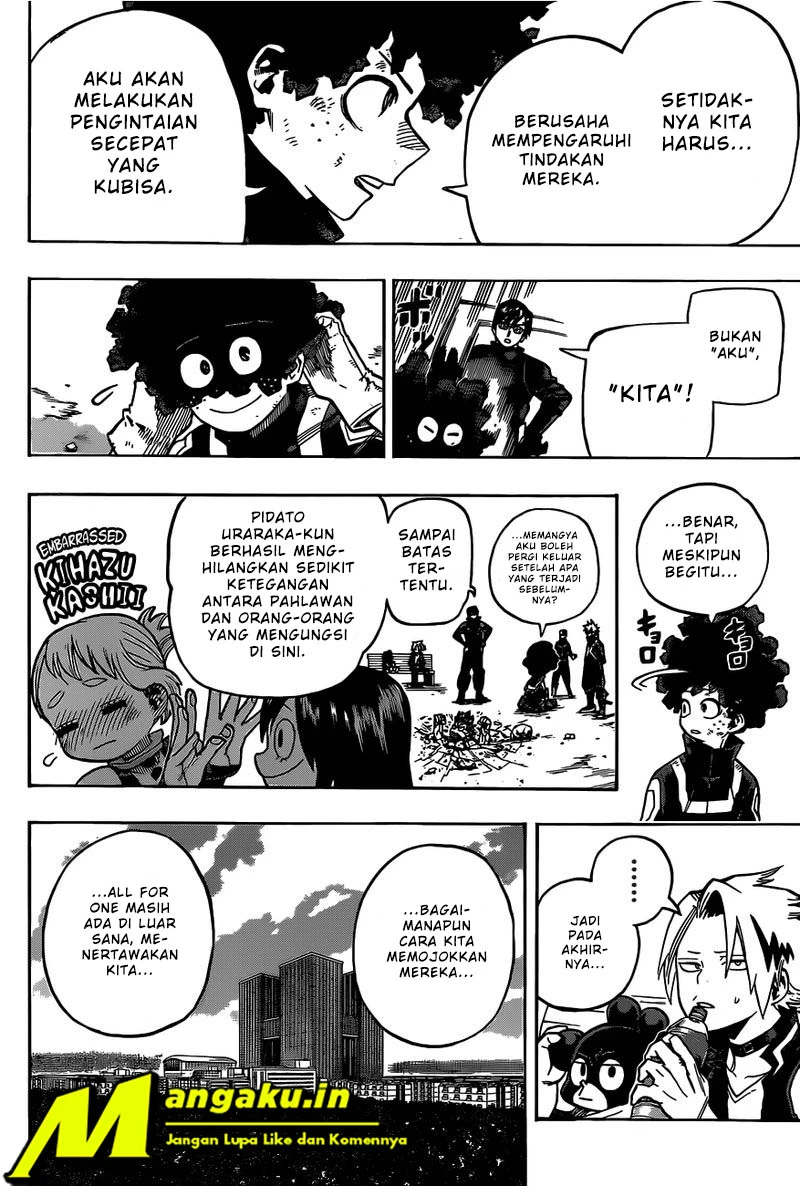 Read Boku no Hero Academia ID Manga Online
