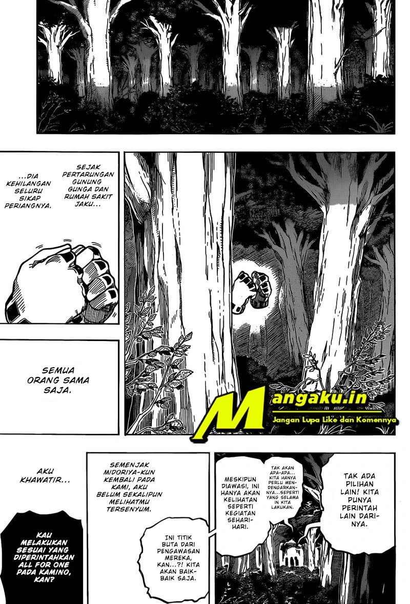 Read Boku no Hero Academia ID Manga Online