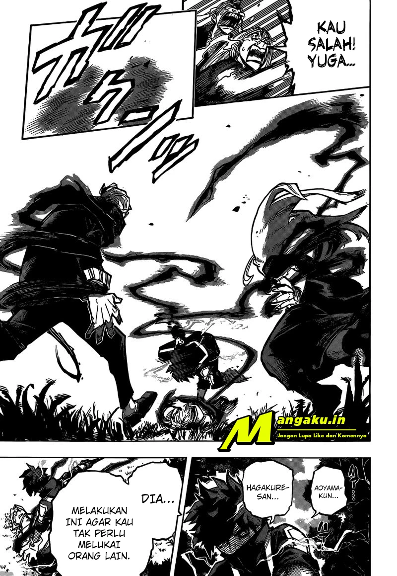 Read Boku no Hero Academia ID Manga Online