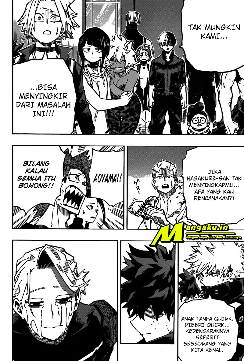 Read Boku no Hero Academia ID Manga Online