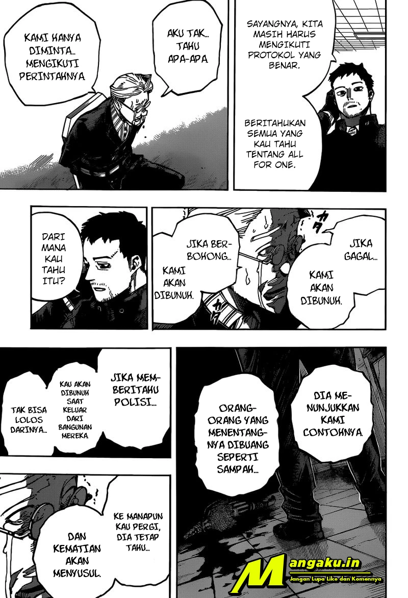 Read Boku no Hero Academia ID Manga Online