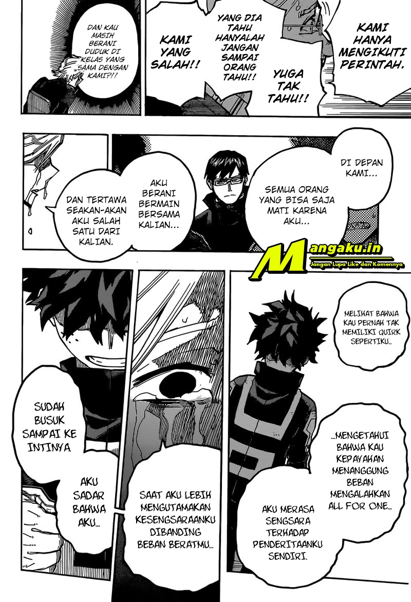 Read Boku no Hero Academia ID Manga Online