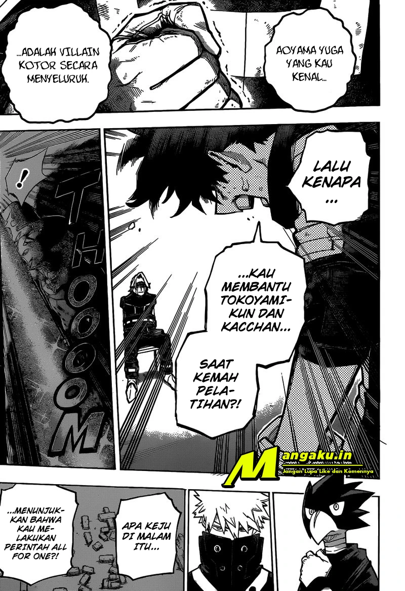Read Boku no Hero Academia ID Manga Online