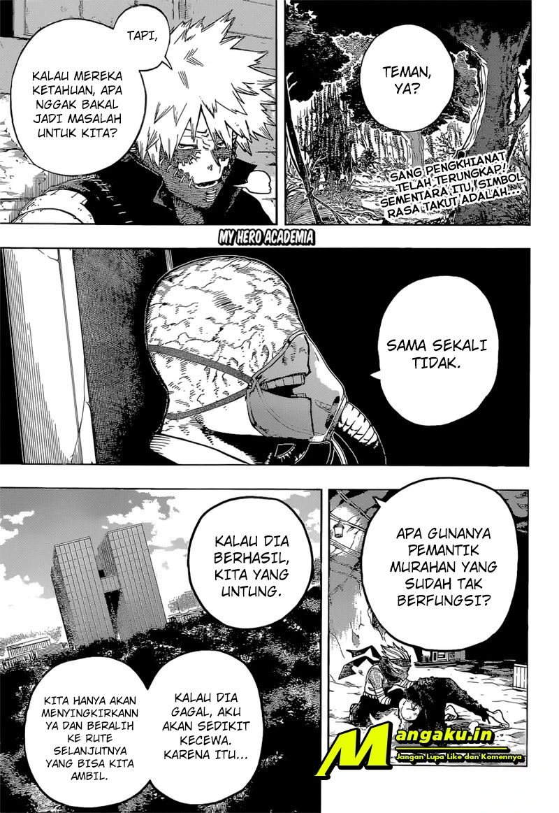 Read Boku no Hero Academia ID Manga Online