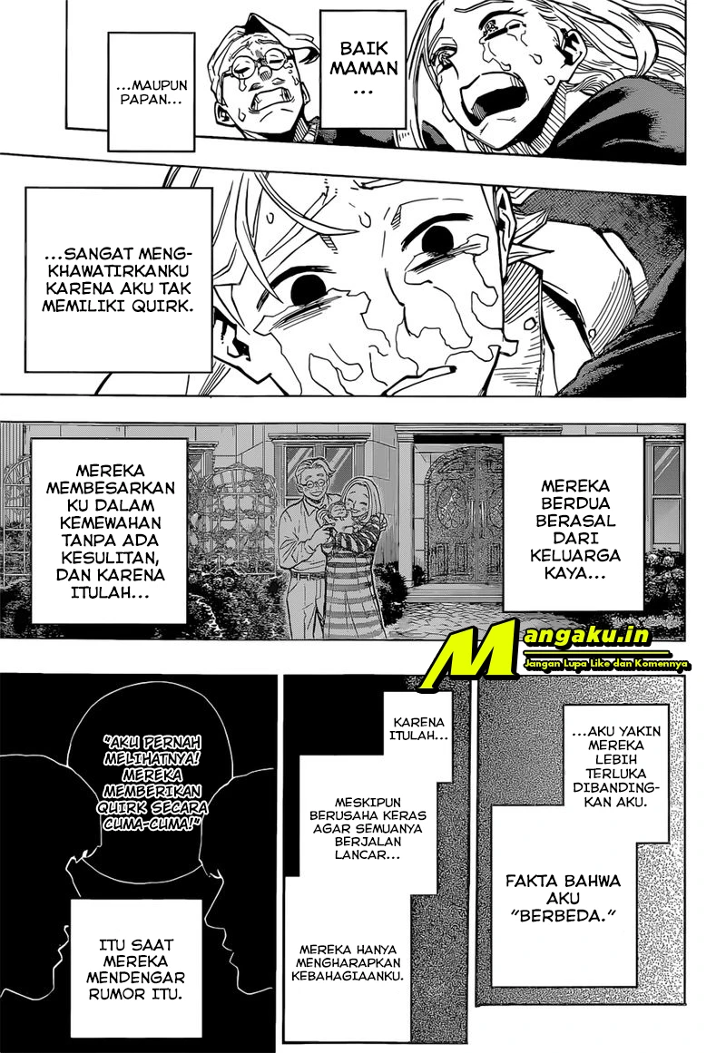 Read Boku no Hero Academia ID Manga Online