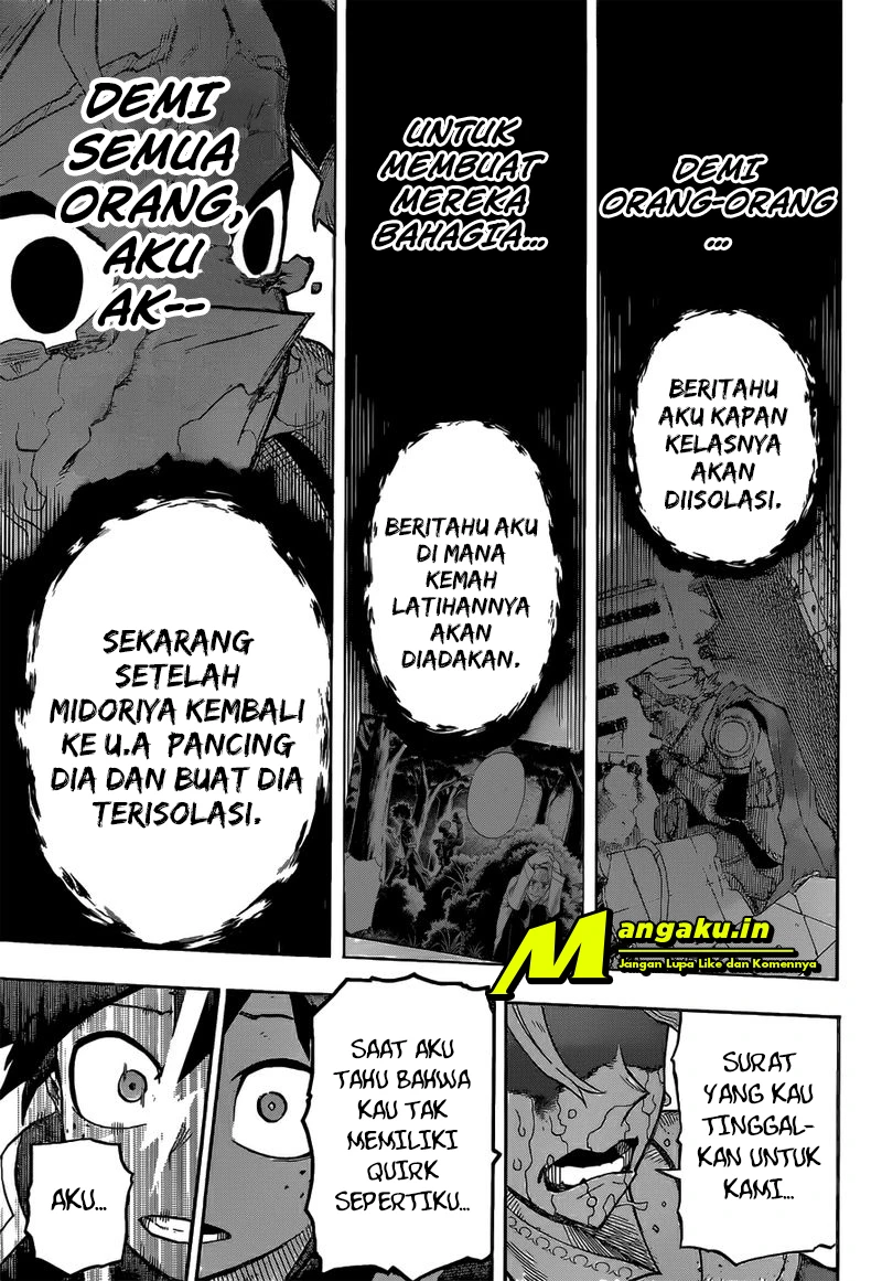 Read Boku no Hero Academia ID Manga Online