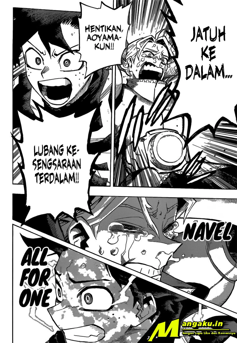 Read Boku no Hero Academia ID Manga Online
