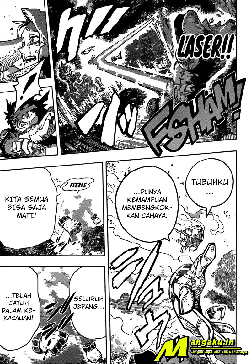 Read Boku no Hero Academia ID Manga Online