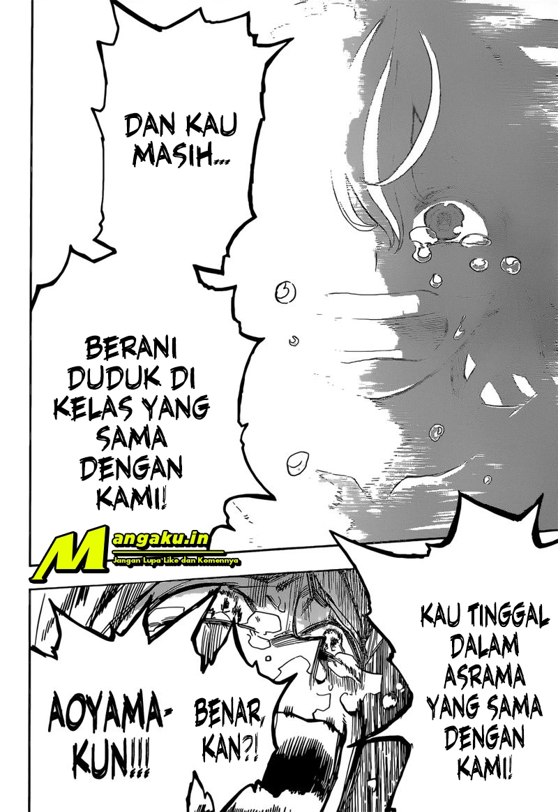 Read Boku no Hero Academia ID Manga Online