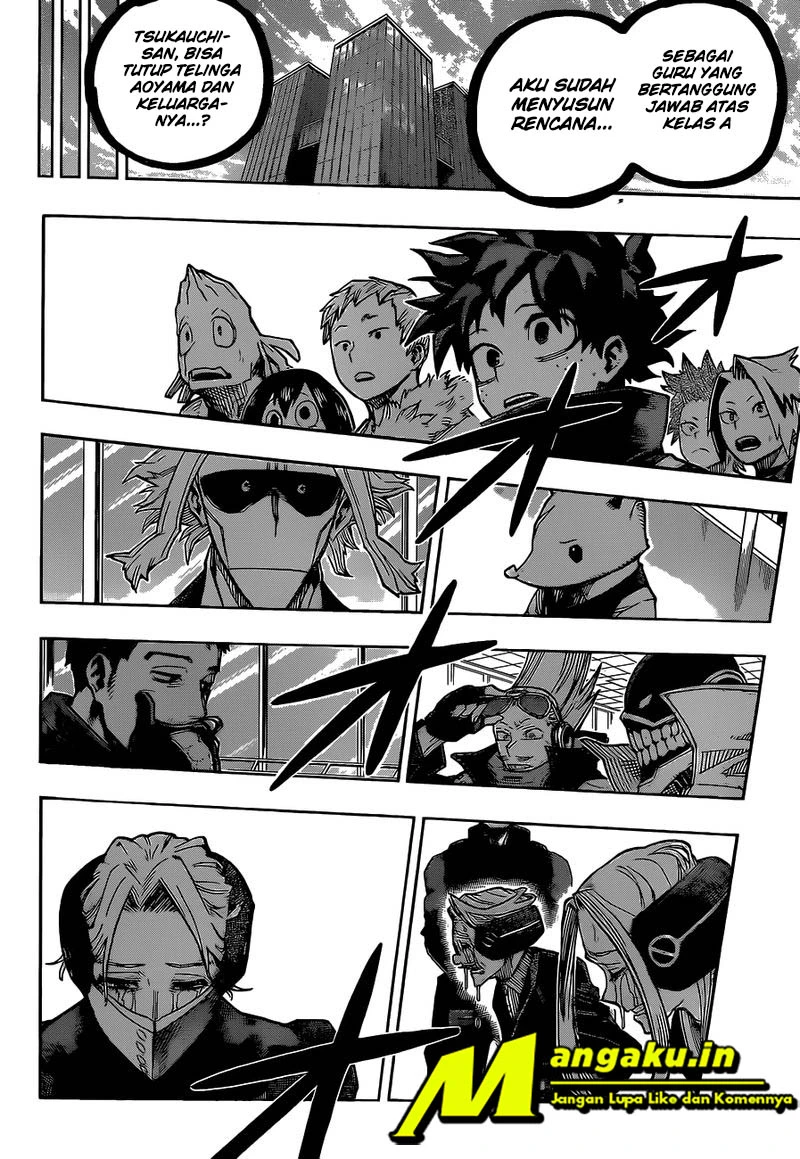 Read Boku no Hero Academia ID Manga Online