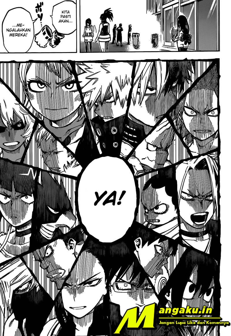 Read Boku no Hero Academia ID Manga Online