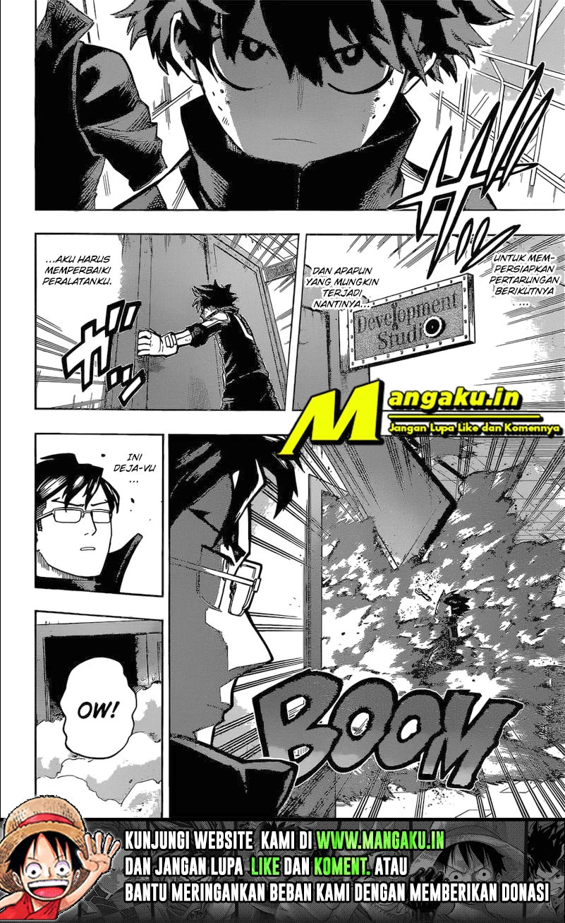 Read Boku no Hero Academia ID Manga Online