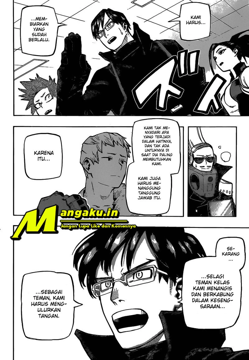 Read Boku no Hero Academia ID Manga Online